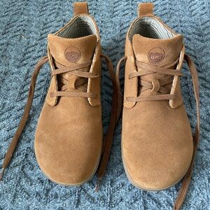 Lems Suede Chukka Boots